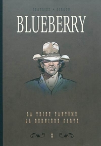 DYPTIQUE BLUEBERRY T11 - LA TRIBU FANTOME & LA DERNIERE CARTE