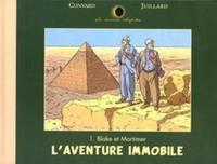 LE DERNIER CHAPITRE - T01 - BLAKE ET MORTIMER - L'AVENTURE IMMOBILE