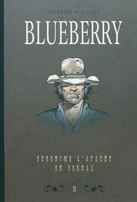 BLUEBERRY - DIPTYQUES - DYPTIQUE BLUEBERRY T14 - GERONIMO L'APACHE & OK CORRAL