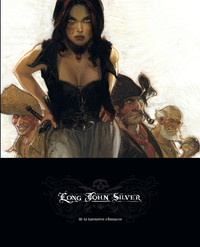 Long John Silver - Tome 3 - Labyrinthe d'Emeraude