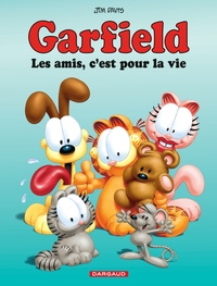 GARFIELD - T56 - GARFIELD - LES AMIS, C'EST POUR LA VIE