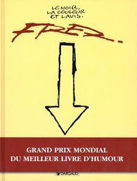 LE NOIR, LA COULEUR ET LAVIS - TOME 0 - LE NOIR, LA COULEUR ET LAVIS