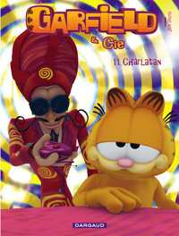GARFIELD & CIE - TOME 11 - CHARLATAN