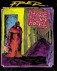 MAGIC PALACE HOTEL - TOME 0 - MAGIC PALACE HOTEL