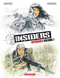 INSIDERS - INTEGRALES - TOME 1 - VOLUME 1