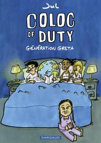 COLOC OF DUTY GENERATION GRETA