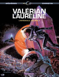 VALERIAN - INTEGRALES - INTEGRALE VALERIAN T2