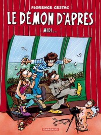 LE DEMON - TOME 0 - LE DEMON D'APRES-MIDI