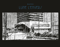 Lune l'envers - Tome 0 - Lune l'envers (N&B)