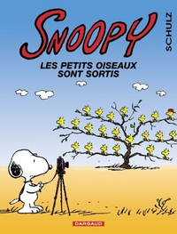 SNOOPY - T31 - PETITS OISEAUX SONT SORTIS (LES)
