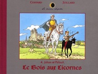 LE DERNIER CHAPITRE - T04 - JOHAN ET PIRLOUIT - LE BOIS AUX LICORNES