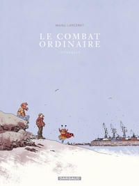 COMBAT ORDINAIRE INTEGRALE + DVD