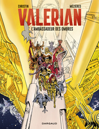 Valérian - Tome 6 - L'Ambassadeur des Ombres