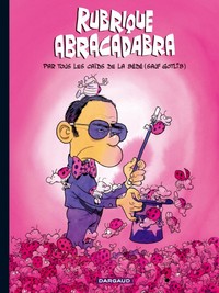 RUBRIQUE-A-BRAC - HORS-SERIE - TOME 0 - RUBRIQUE ABRACADABRA