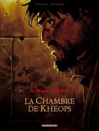 LE MARQUIS D'ANAON - TOME 5 - LA CHAMBRE DE KHEOPS