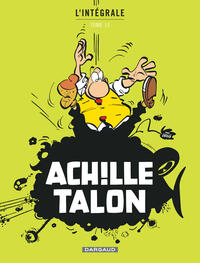 ACHILLE TALON - INTEGRALES - TOME 13 - MON OEUVRE A MOI - TOME 13