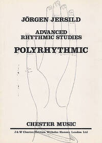 JORGEN JERSILD: POLYRHYTHMIC - ADVANCED RHYTHMIC STUDIES FORMATION MUSICALE
