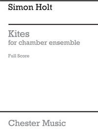 HOLT: KITES (FULL SCORE)