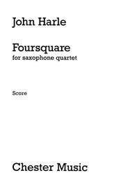 JOHN HARLE: FOURSQUARE