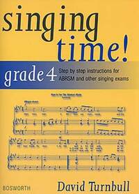 DAVID TURNBULL: SINGING TIME! GRADE 4