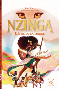 NZINGA - L'EVEIL DE LA LIONNE