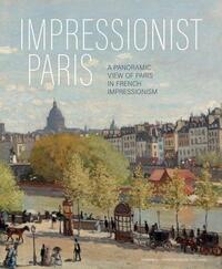 Impressionist Paris /anglais