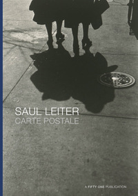 Saul Leiter Carte Postale