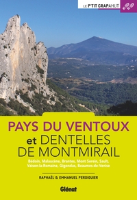 Pays du Ventoux et Dentelles de Montmirail (2e ed)