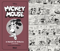 Mickey Mouse par Floyd Gottfredson N&B - Tome 08