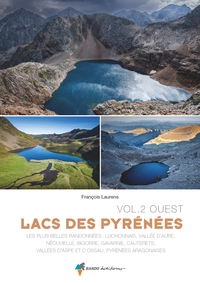 Lacs des Pyrénées Vol.2 Ouest