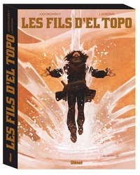 Les Fils d'El Topo - Coffret T01 à 03