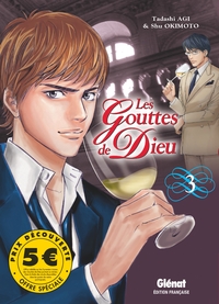 Les Gouttes de Dieu - Tome 03 - 5 euros