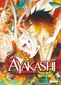 Ayakashi Légendes des 5 royaumes - Tome 03