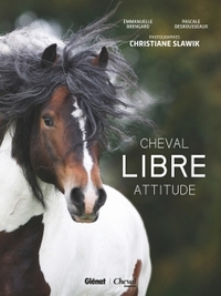 Cheval libre attitude