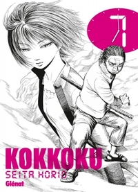 Kokkoku - Tome 07