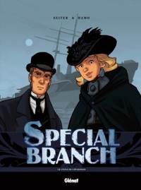 Special Branch - Coffret Tomes 01 à 03