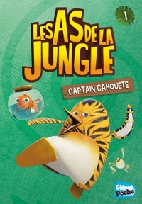 Les As de la jungle - Poche - Tome 01