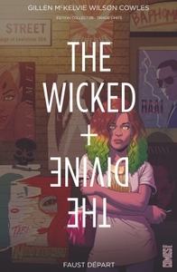 The Wicked + The Divine - Tome 01 - Variante de couverture