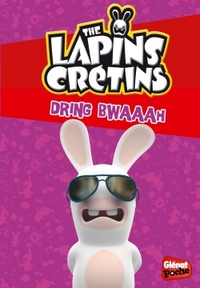 THE LAPINS CRETINS - POCHE - TOME 08 - DRING BWAAAH