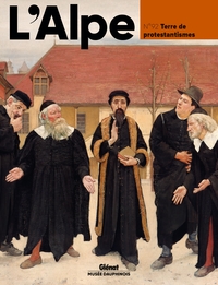 L'ALPE 92 - TERRE DE PROTESTANTISMES