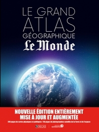 Grand atlas géographique Le Monde NED