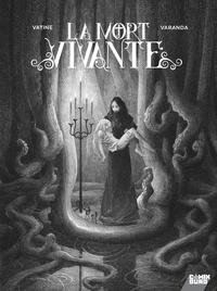 La Mort Vivante - Édition Luxe N&B