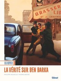 Guerres secrètes - Tome 03
