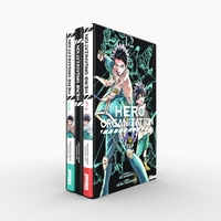 Hero Organization - Tome 01-02 Collector