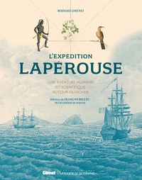 L'expédition Lapérouse 2e édition