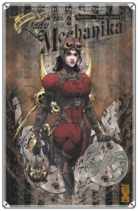 Lady Mechanika - Tome 02