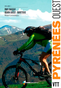 VTT Pyrénées Ouest -T1: Pays Basque, Béarn