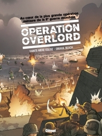 Opération Overlord - Coffret Tomes 01 et 02