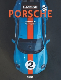 AUTOMOBILES/VOITURES - QUINTESSENCE PORSCHE 2E EDITION