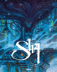 SHA INTEGRALE COLLECTOR TOMES 01 A 03 - THE SHADOW ONE